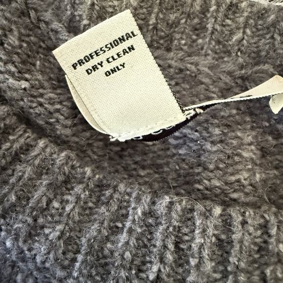 Autumn Cashmere Cashmere Graphic Print Sweater Size XS - Picture 8 of 12